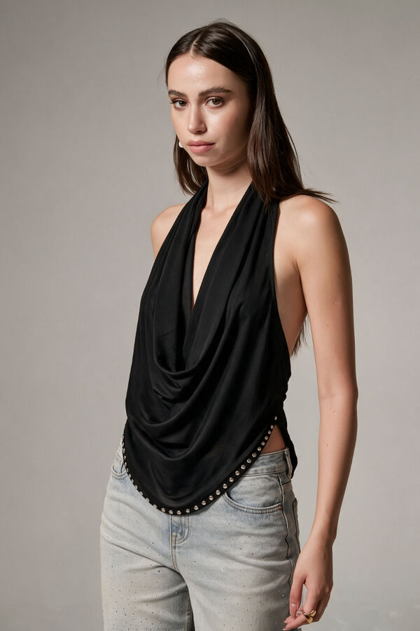 TOPS TIRAE 70809 NEGRO image number null