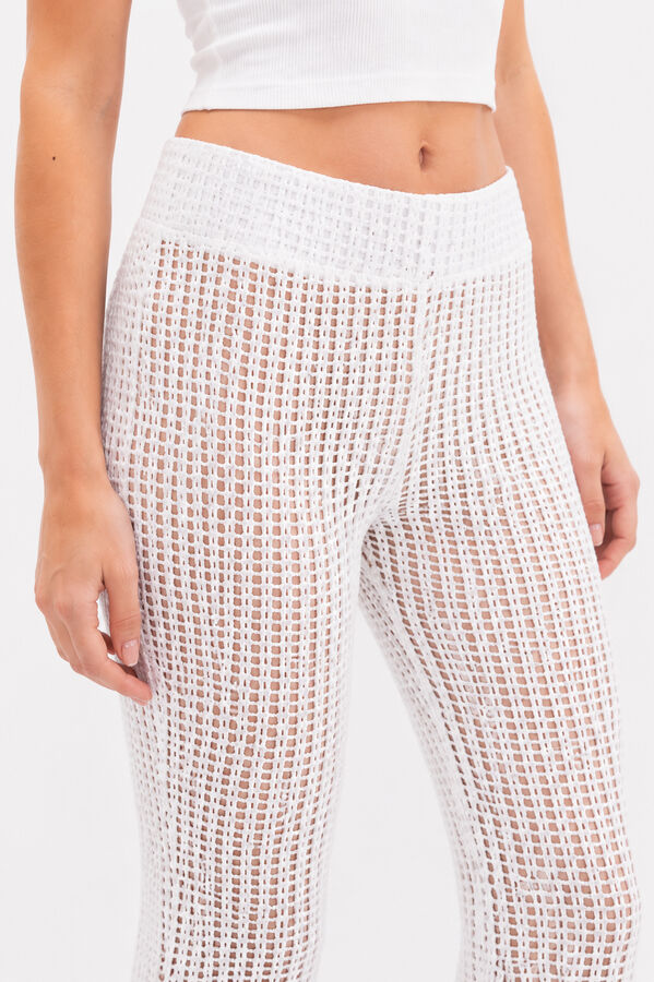 PANTALON FUCAS 70809 CRUDO / NATURAL image number null