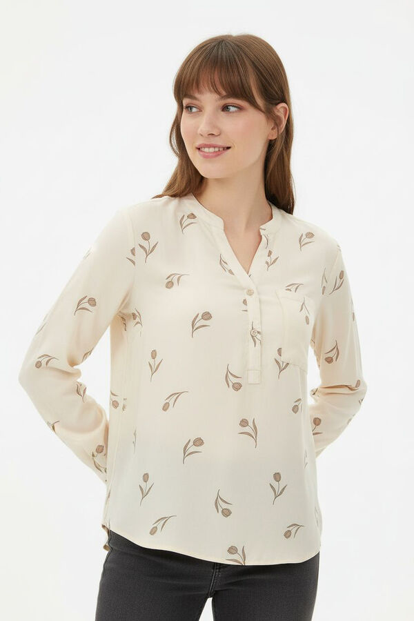 BLUSA AU GUSTO 1 image number null