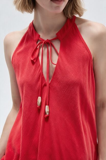 MUSCULOSA ZIREL 70809 ROJO image number null