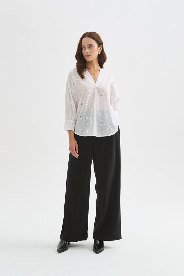BLUSA RUMMA 70607 BLANCO image number null