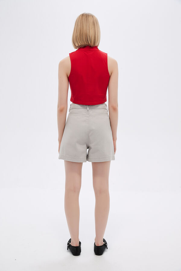 SHORT KALEOS CEMENTO image number null