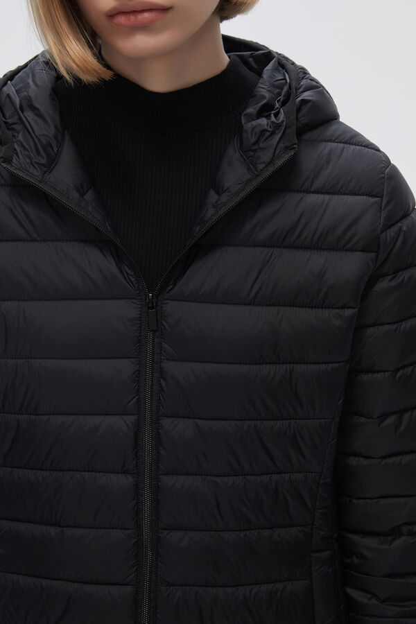 CAMPERA ACAN NEGRO image number null