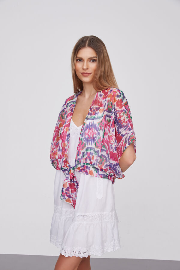 KIMONO BINGHAM GUSTO 1 image number null