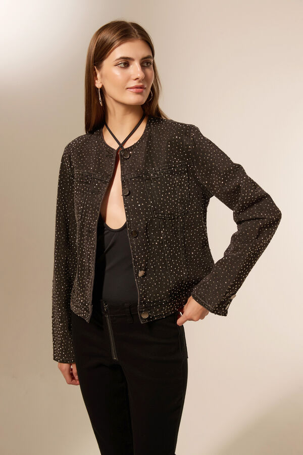 CAMPERA KALEN NEGRO image number null