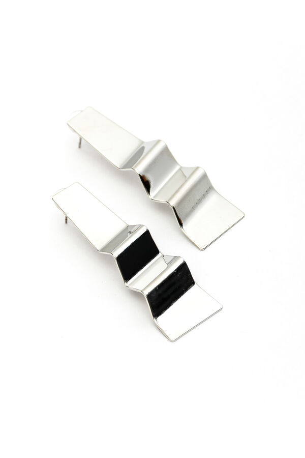 Aros Blaze PLATEADO image number null