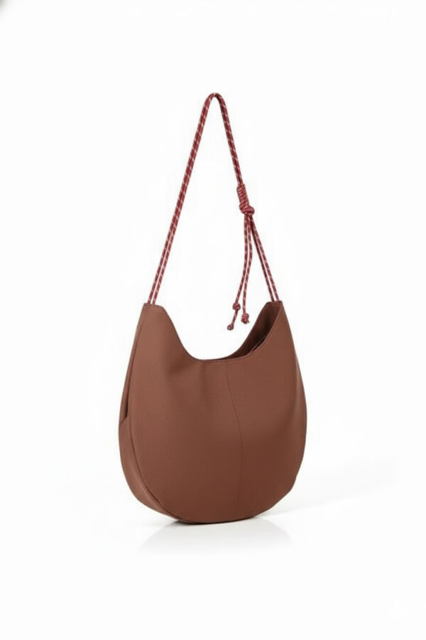 Cartera Lidia MARRON image number null