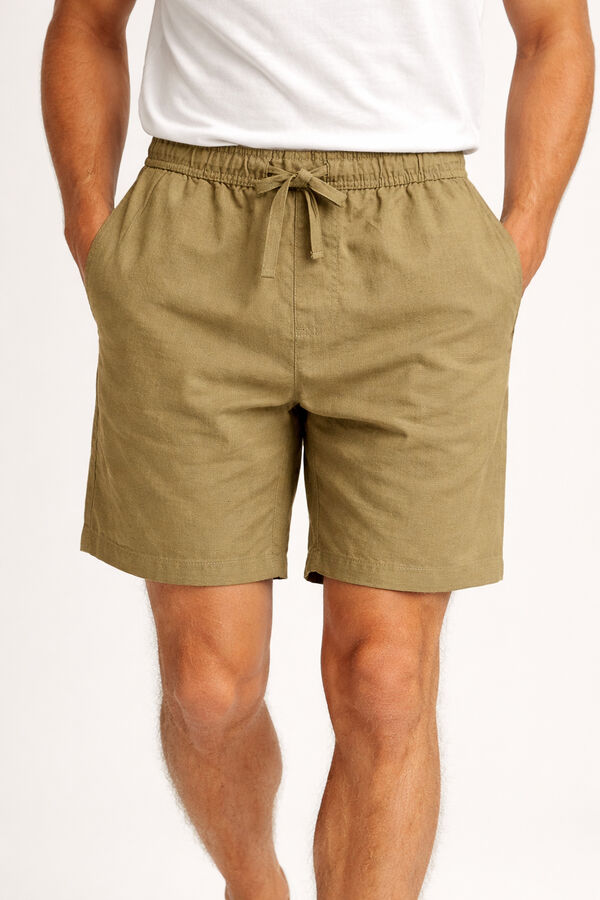 SHORT KILLI VERDE OLIVA image number null