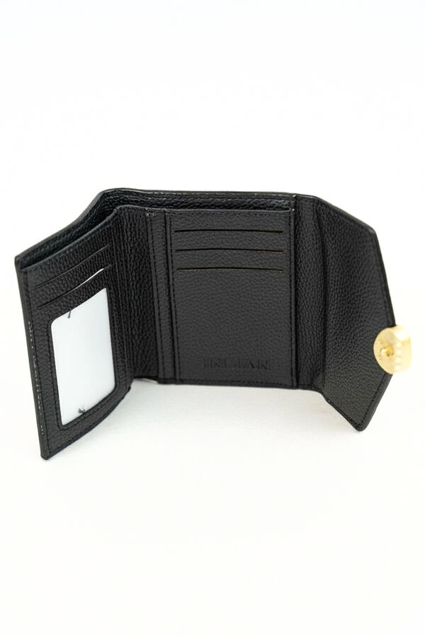 Billetera Sani NEGRO image number null
