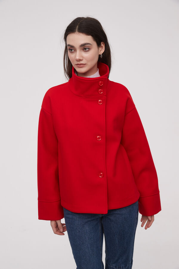 CHAQUETA DOURO ROJO image number null