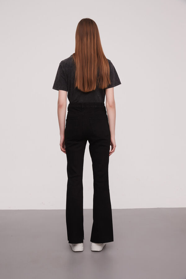 PANTALON ALAMEDAS NEGRO