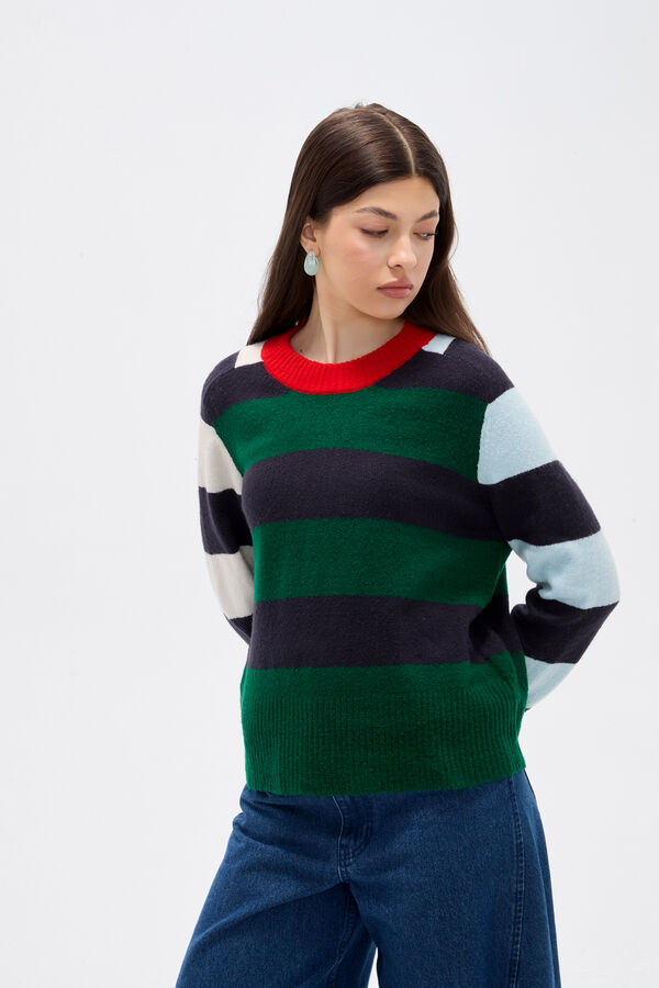 SWEATER HALDOR GUSTO 1 image number null
