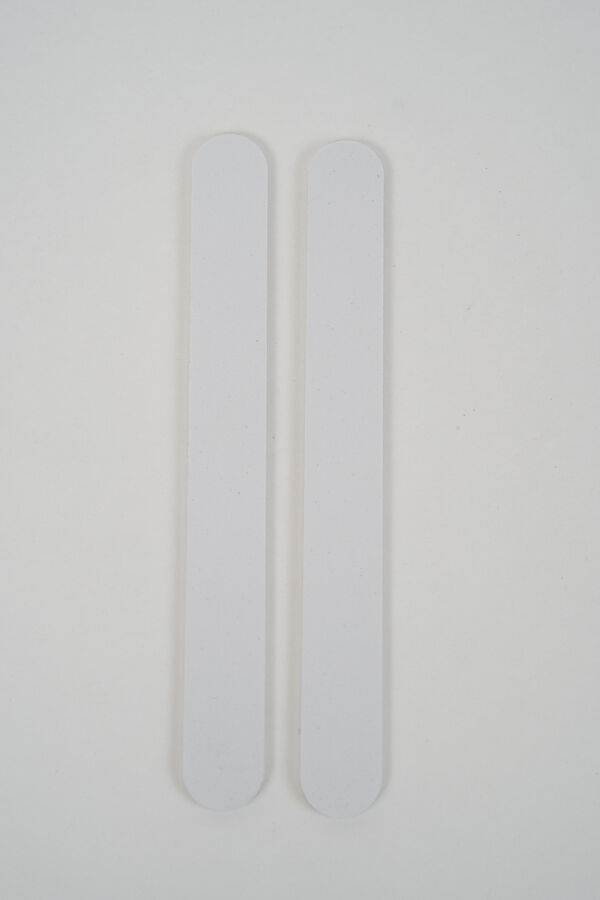 Lima De U&ntilde;as LIME BLANCO image number null