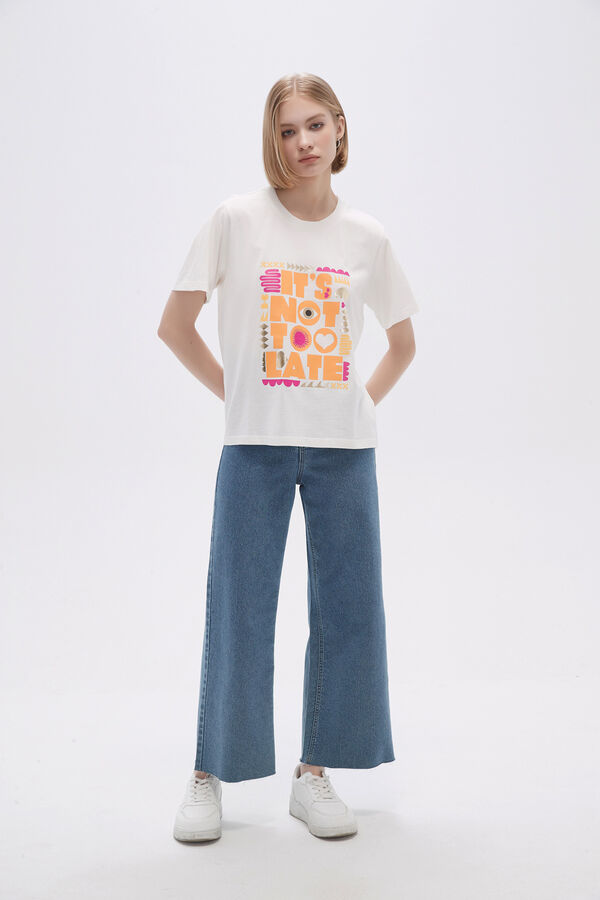 REMERA REBAL GUSTO 1 image number null