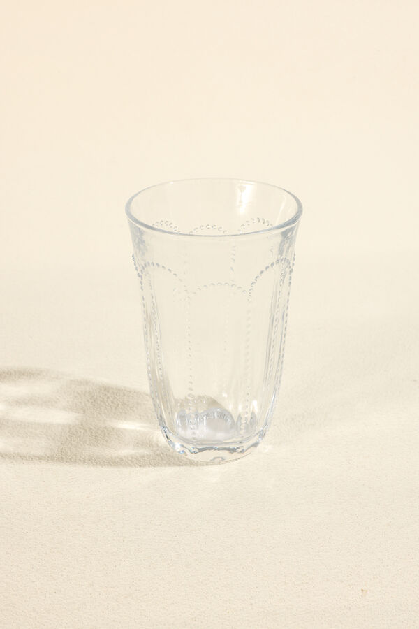 Vaso Kira Alto COLOR UNICO image number null