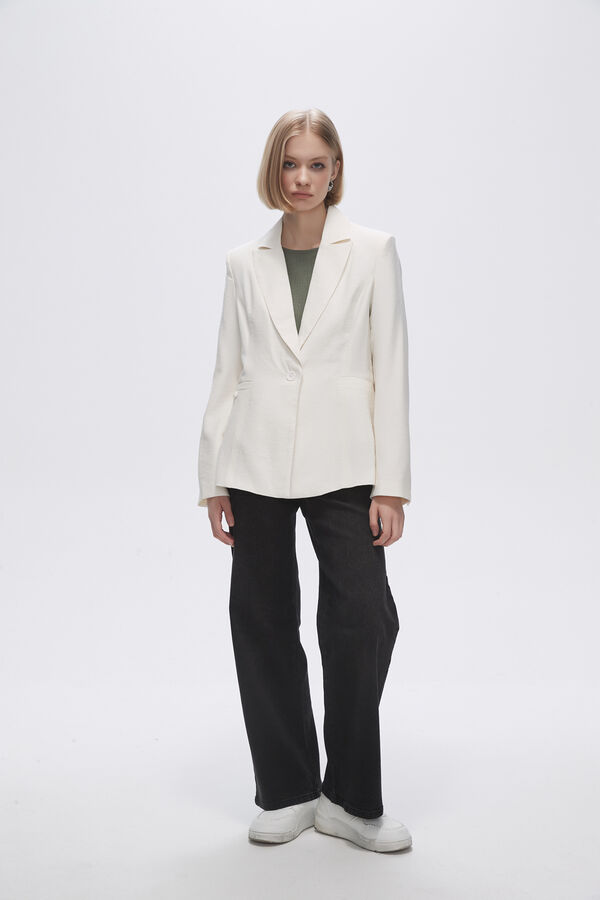 BLAZER GRESSIER CRUDO / NATURAL image number null