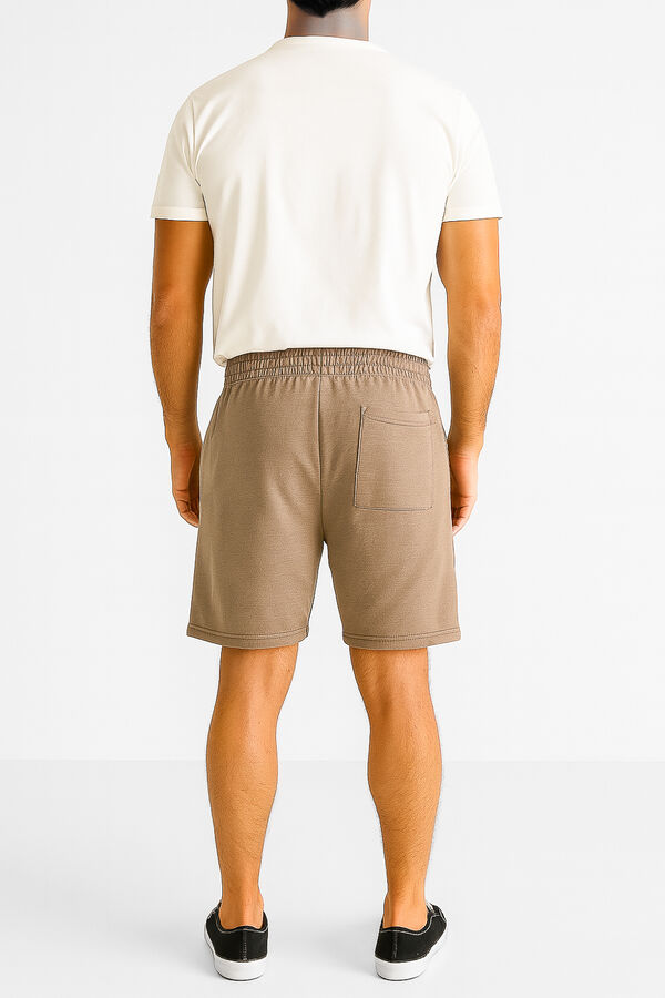 SHORT SHELAGH TAUPE / MINK / VISON image number null