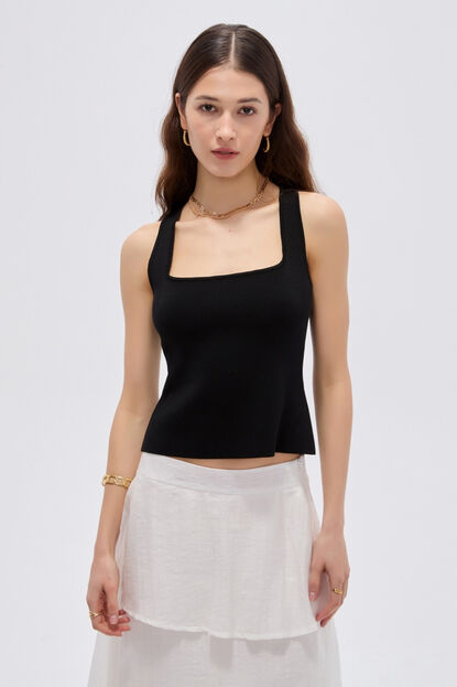TOPS FELAN 70809 NEGRO image number null