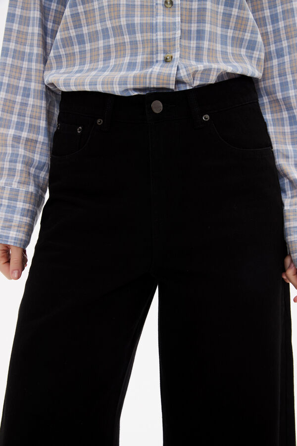 PANTALON TALIPA 70607 NEGRO image number null