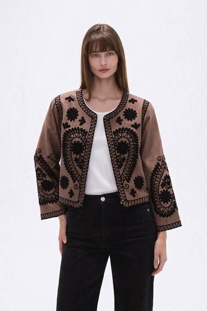 CHAQUETA TEIRET GUSTO 1 image number null