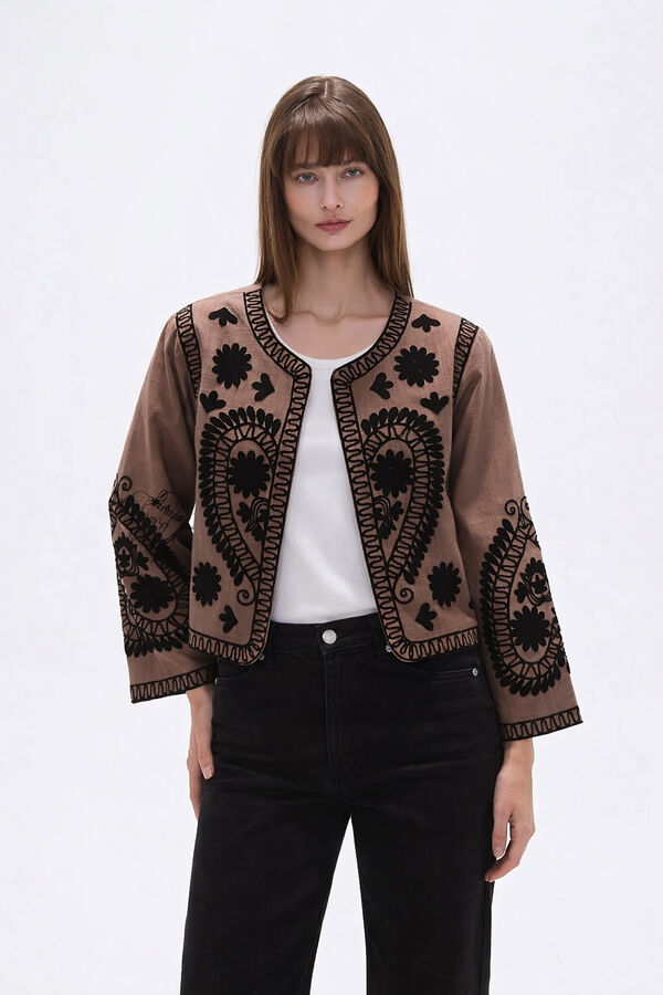 CHAQUETA TEIRET GUSTO 1 image number null
