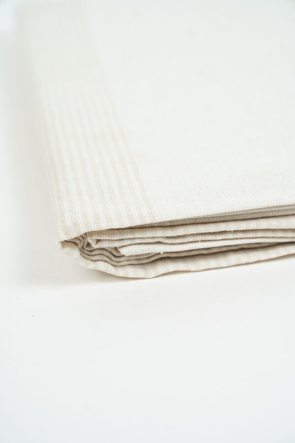 Mantel Ludmila CRUDO / NATURAL image number null