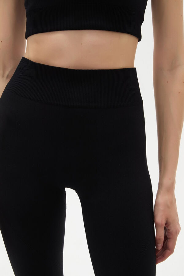 CALZA RUNNE 70809 NEGRO image number null