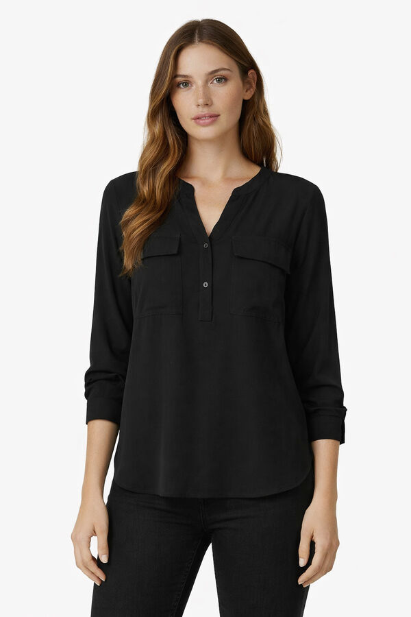 BLUSA COMPTON