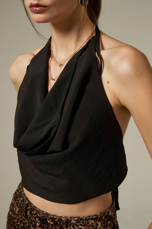 TOPS IRALA 70809 NEGRO image number null