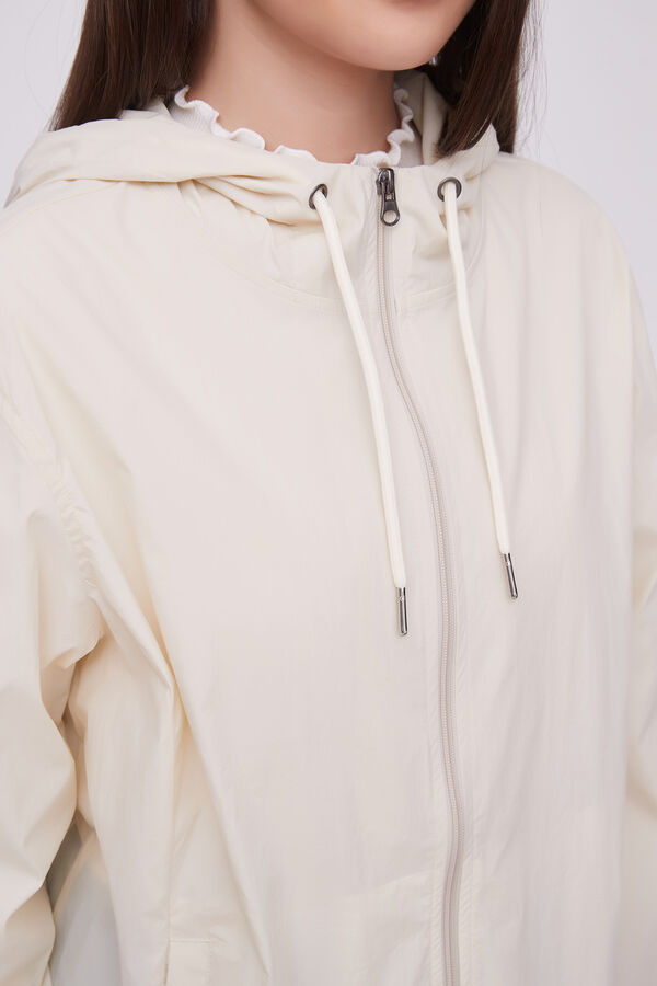 CAMPERA CAL CRUDO / NATURAL image number null