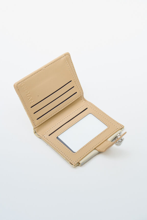 Billetera Freni BEIGE image number null