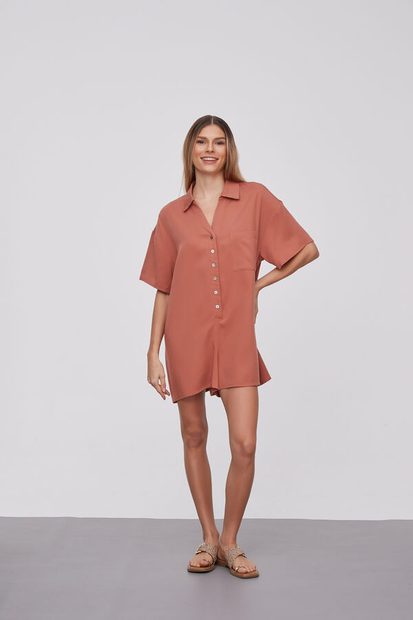 MONO POLYPOK NARANJA image number null