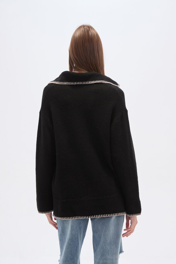 SWEATER AQUA GUSTO 1 image number null