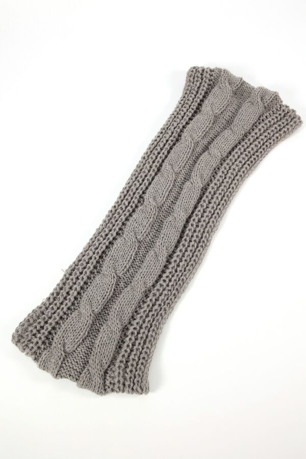 Bufanda Cuello Viego GRIS image number null