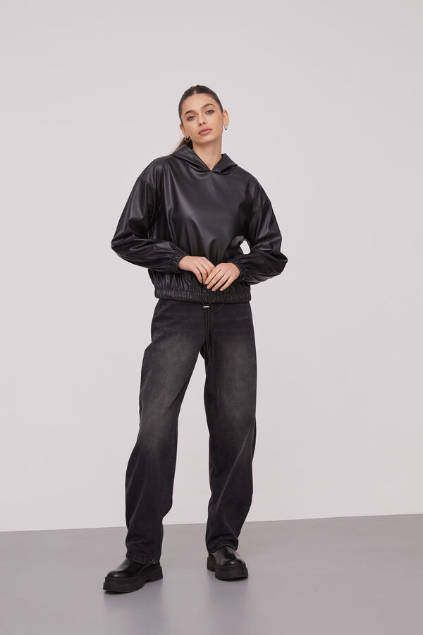 BUZO LESKETO NEGRO image number null