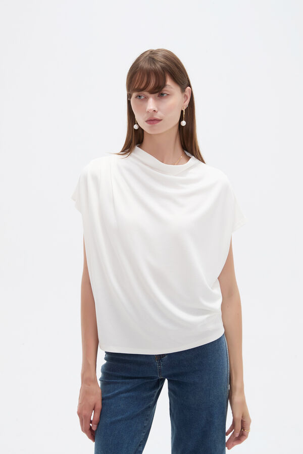 TOPS BORNEA 70809 BLANCO image number null