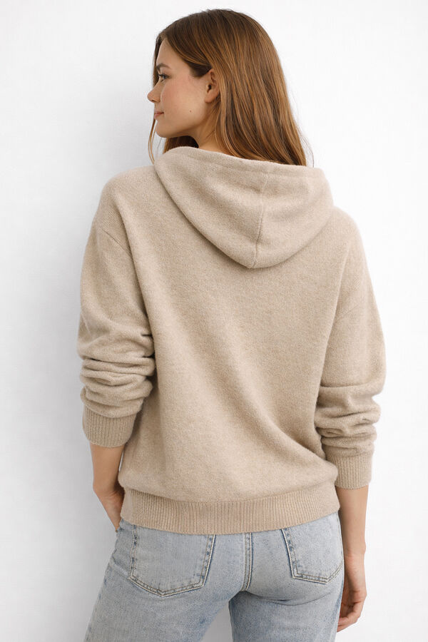 CANGURO ZYLEN BEIGE image number null