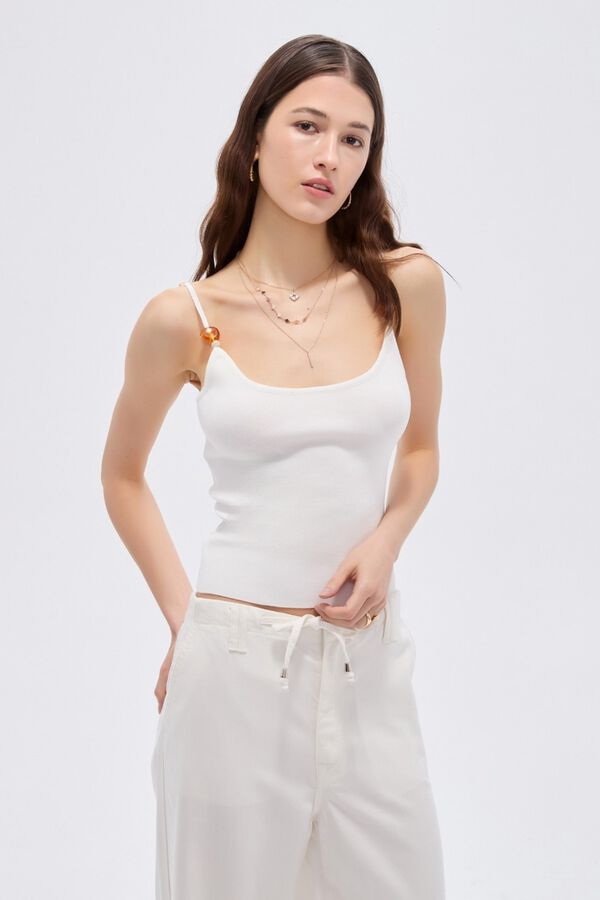MUSCULOSA BANEL 70809 BLANCO image number null