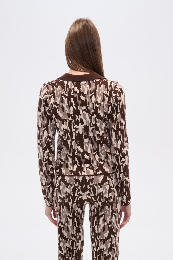 CARDIGAN SETT GUSTO 1 image number null