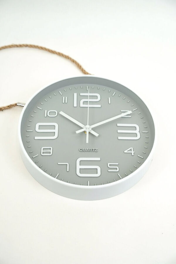 Reloj Ludmi GRIS image number null