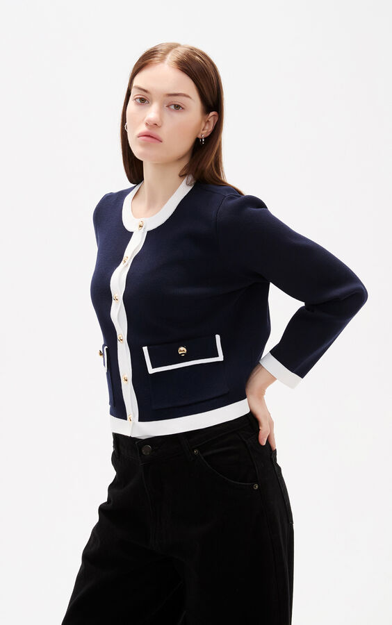 CARDIGAN SAICHU 70607 GUSTO 1 image number null