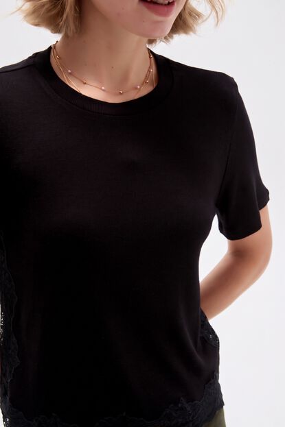 REMERA BEXO 70809 NEGRO image number null