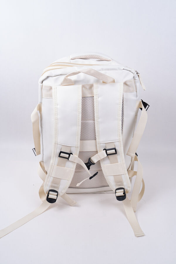 Mochila Melu BEIGE image number null