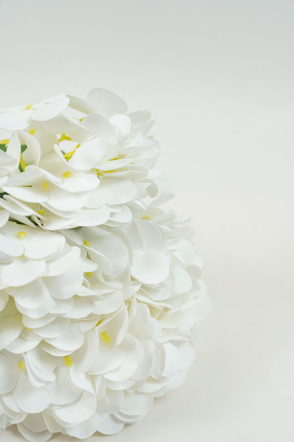 Deco Floral Hortensia artificial COLOR UNICO image number null