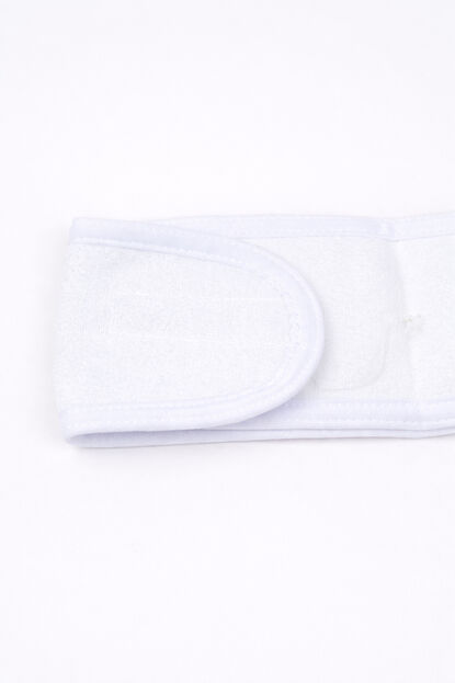 Vincha Valentino BLANCO image number null