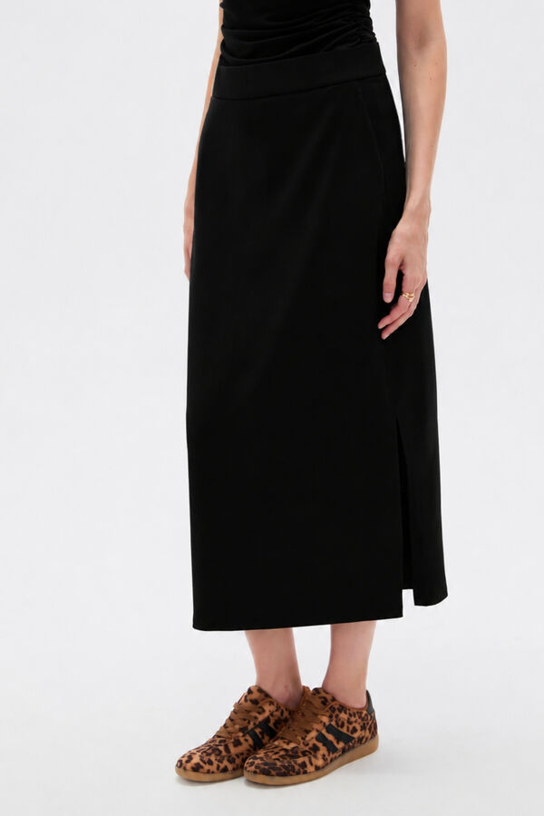 FALDA EOALE 70809 NEGRO image number null