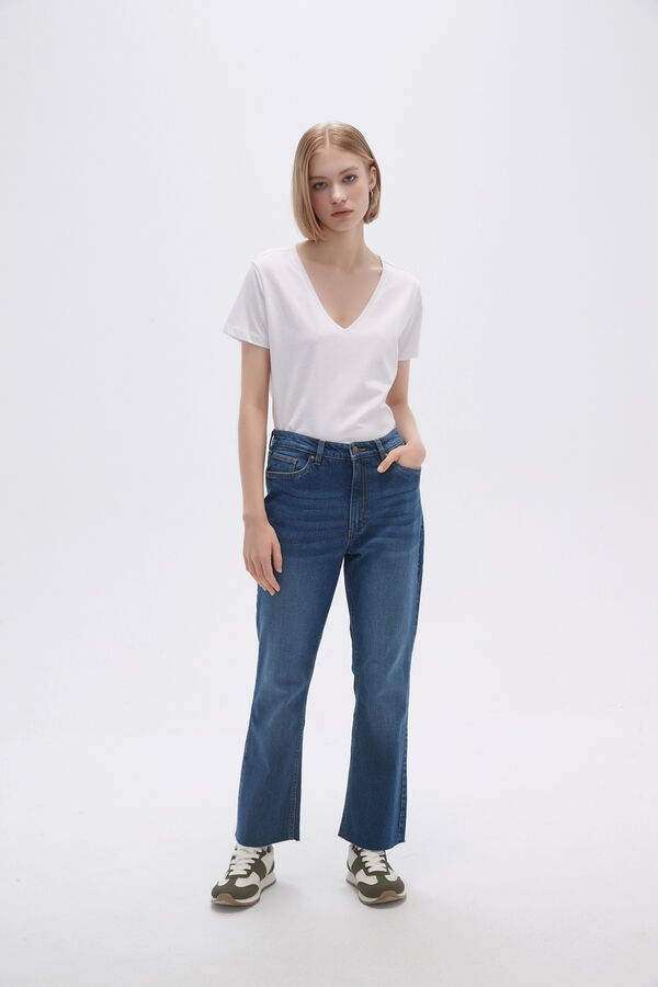 PANTALON BLUTE AZUL INDIGO image number null