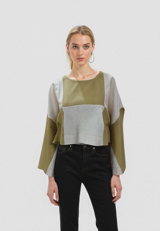 BLUSA ROMERA GUSTO 2 image number null