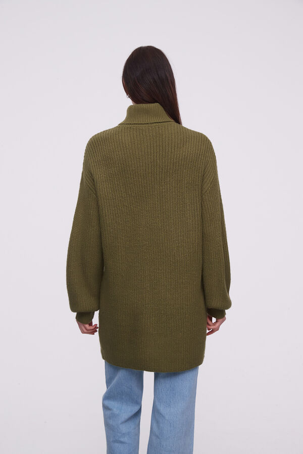 SWEATER AMAPA VERDE OLIVA