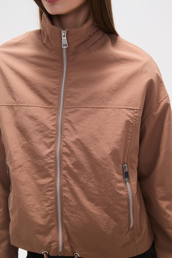 CAMPERA NUOVIN TOSTADO image number null